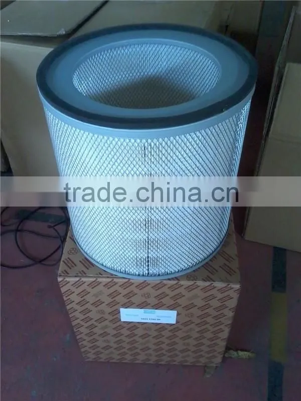 Atlas copco air filter cartridge 1621574299 for air compressor