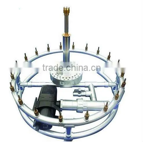 Stainless steel 304 water nozzle fountain dancing fountain nozzle