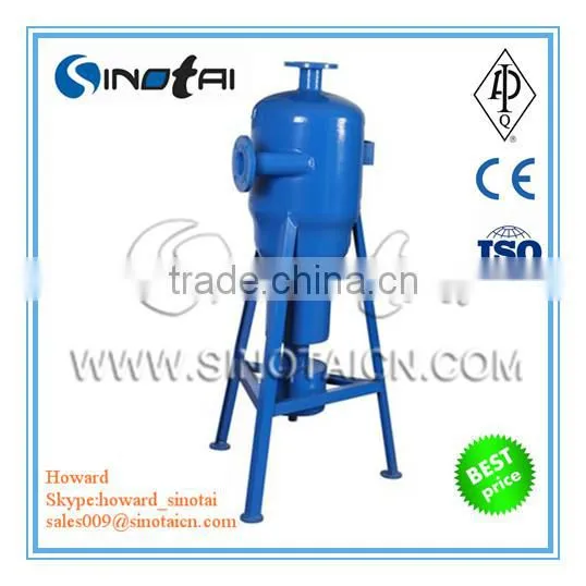 Hight quality Hydrocyclone for Desilter & Desander