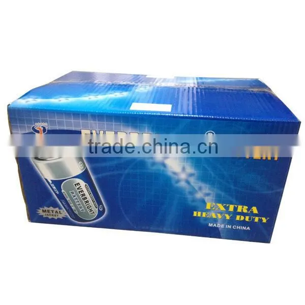 Top Seller Size D Batteries Zn-MnO2 Battery Batteries Price