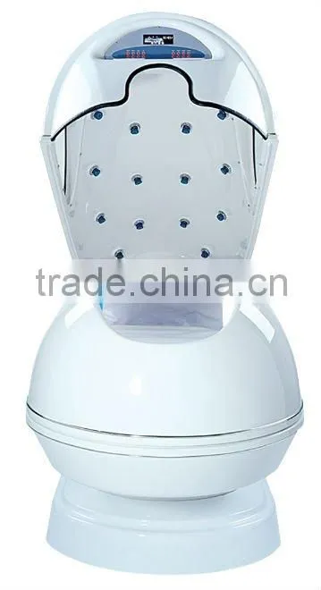 steam spa capsule hydrotherapy equipment and spray equipment
