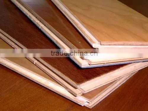 cheap environmen-friendly multi-layer engineered wood flooring