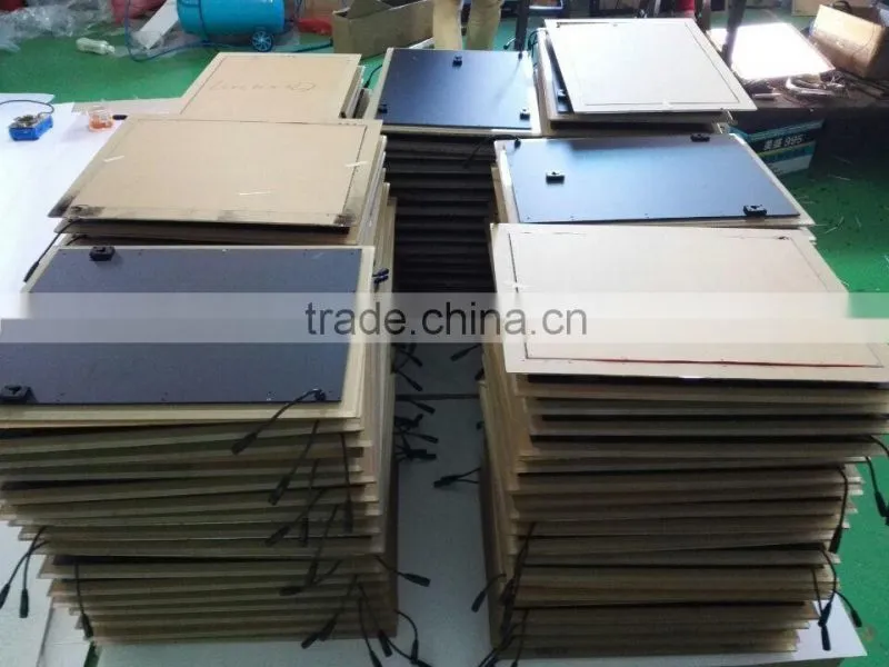 A4 A3 Size Photography Light Box Window Display Acrylic LED Light Real Estate Window Display