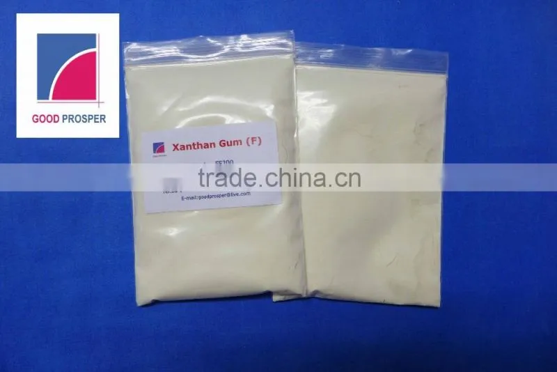 Food Grade 200 mesh Xanthan Gum Powder