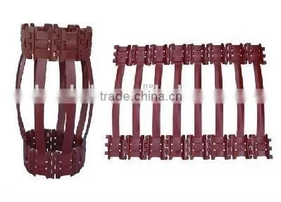 API standard casing centrailzer weaved casing centralizer