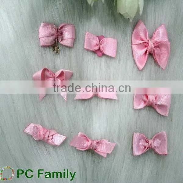 Mini Satin Ribbon Bow for Underwear