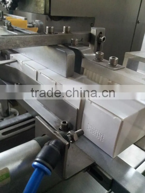 Automatic Carton packing Machinery (XWZ-120 Vertical)