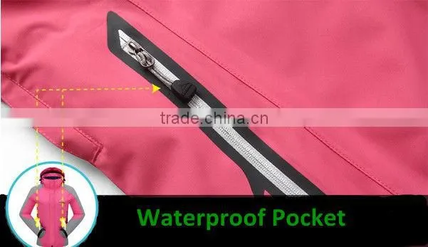 Factory Price Women Ski Jacket