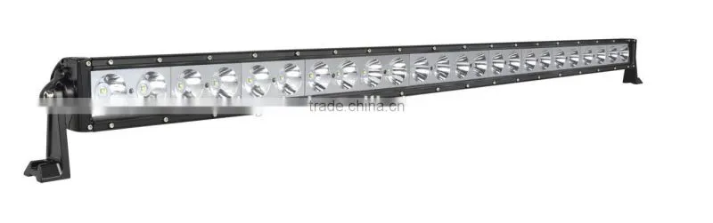 50'' LED off light bar 10-30V DC for Trucks OFFROAD TRUCK 4WD 240W led flood light
