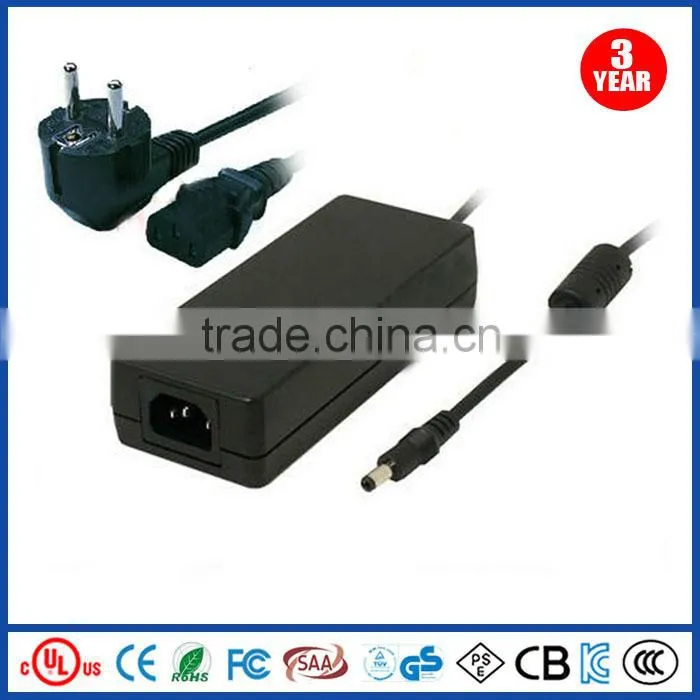 90w laptop power adapter 19v 4.74a with UL CUL GS CE SAA RoHS certified