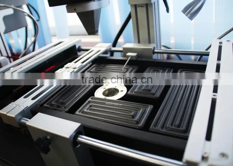 Motherboard maintenance machine laptop mobile repair machine bga reball machine DH-5830