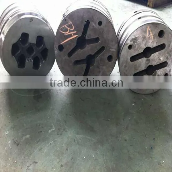 Aluminium extrusion tooling Die in china