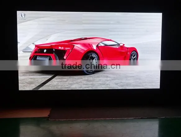 P4.81 Outdoor SMD LED Display