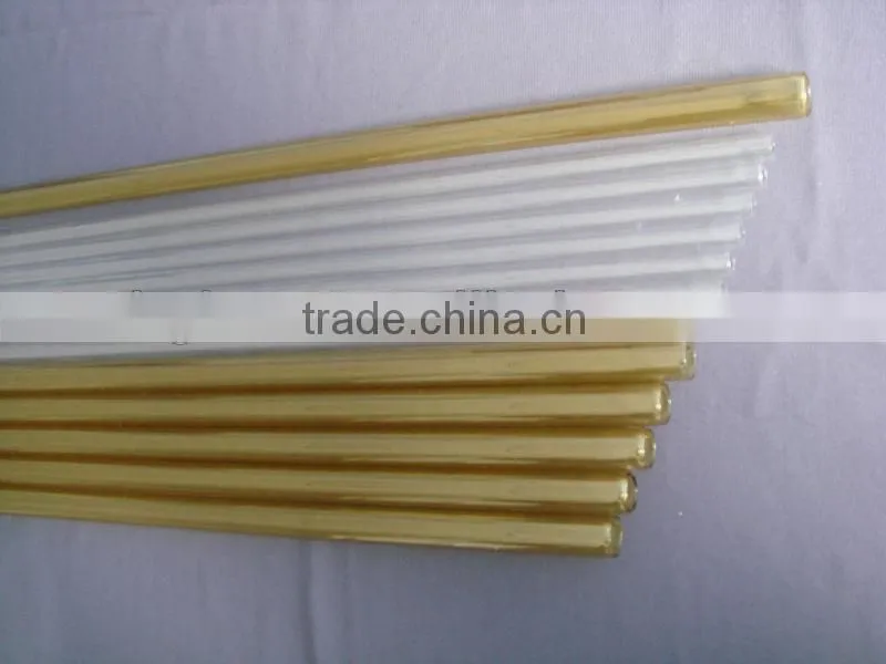 Pharmaceutical glass tube low borosilicate glass tube
