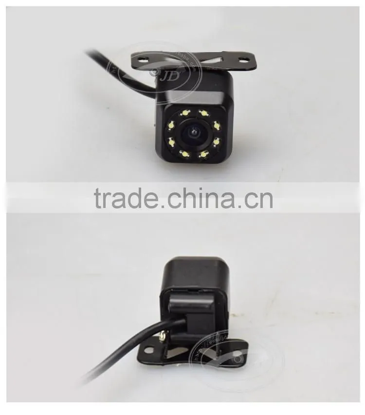 2016 Hot selling JD-688 auto car camera , suitable for all of cars on sell