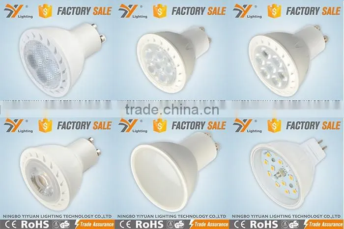 3W High Power Ceramic High Quality ceramic ceiling led spotlights