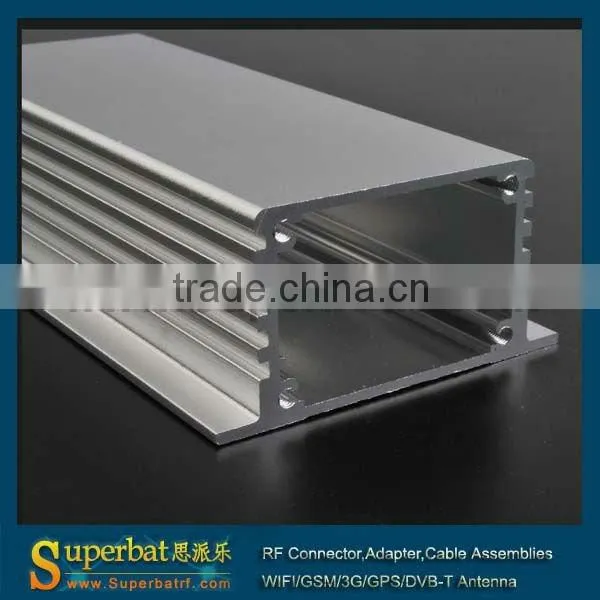 Aluminum Box Enclosure Case -4.33"*1.69"*1.10"(L*W*H) enclosure extrusion