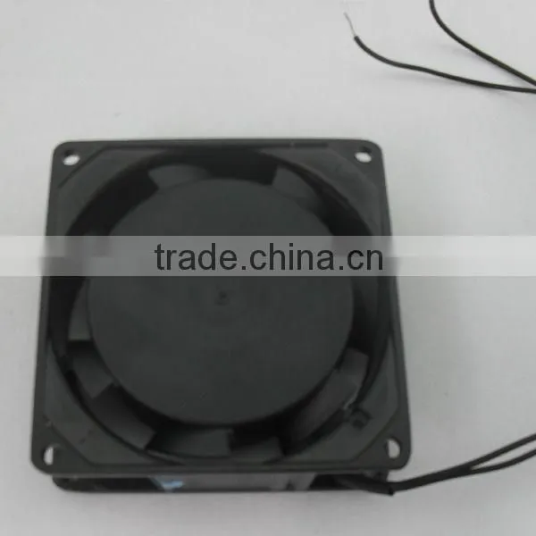 Ac motor fan 80x80x25mm 220v
