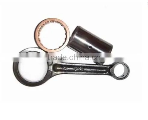Steel aluminum CG125 connecting rod motorcycle connecting rod