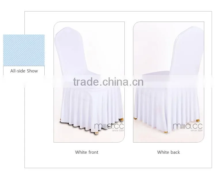 20% discount spandex wedding chair covers
