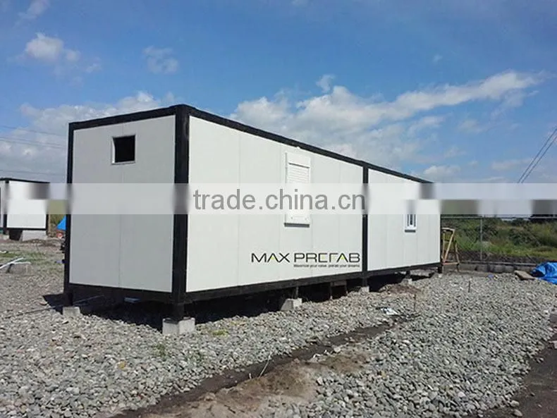 Cheap Living 20ft Container Home