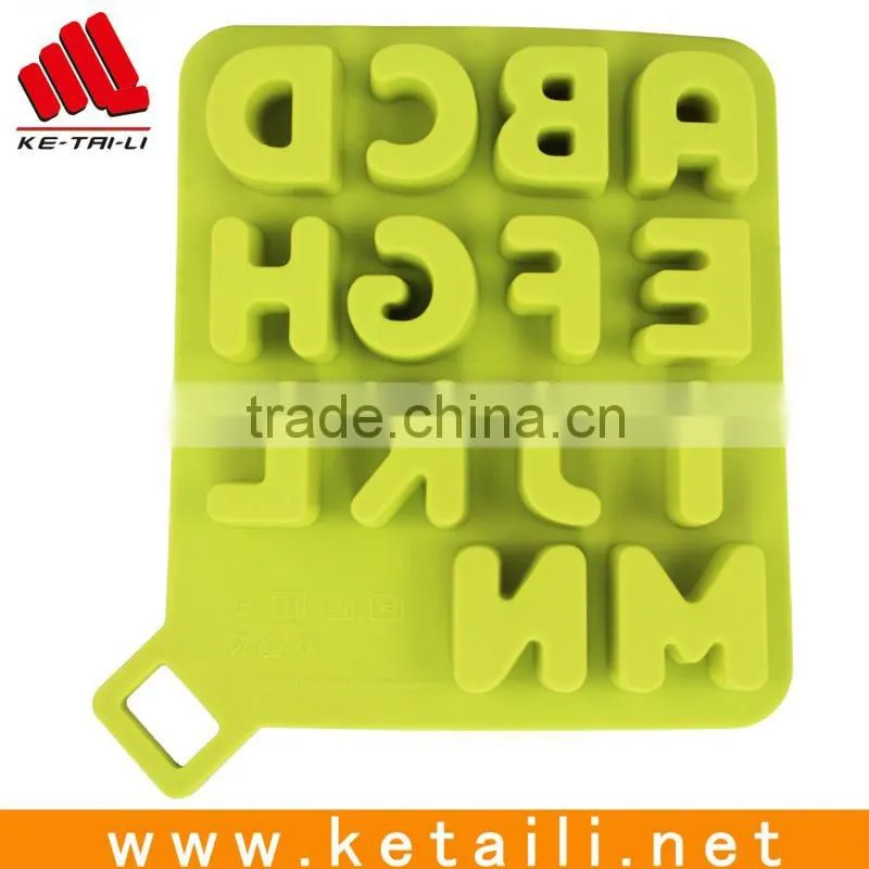 custom silicone ice cube tray