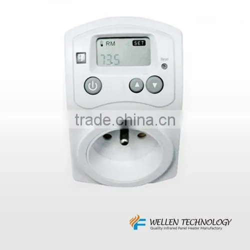 high quality hot sell user friendly thermostat