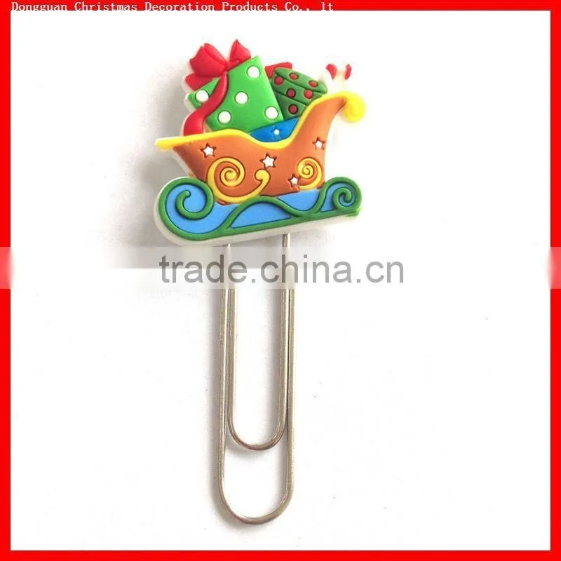 hot sale fuuny heart shaped paper clip