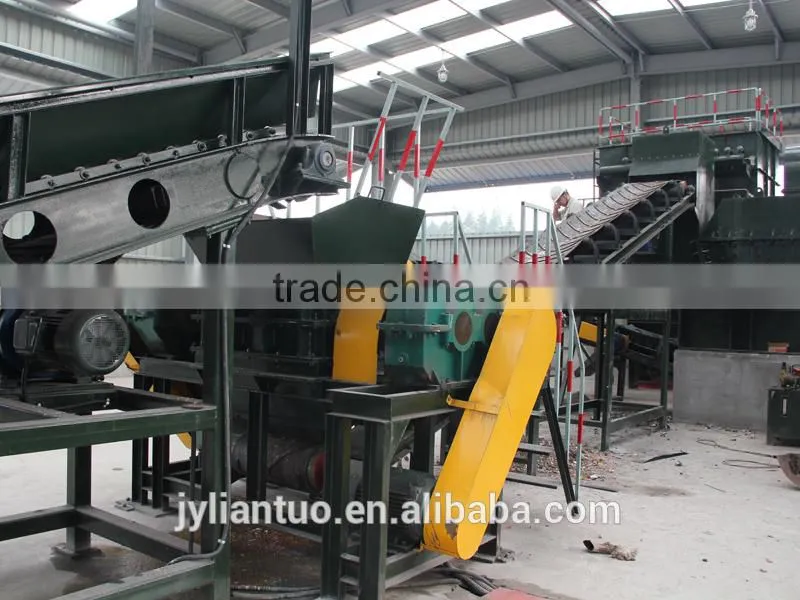 PSX series scrap steel smaching assembly line