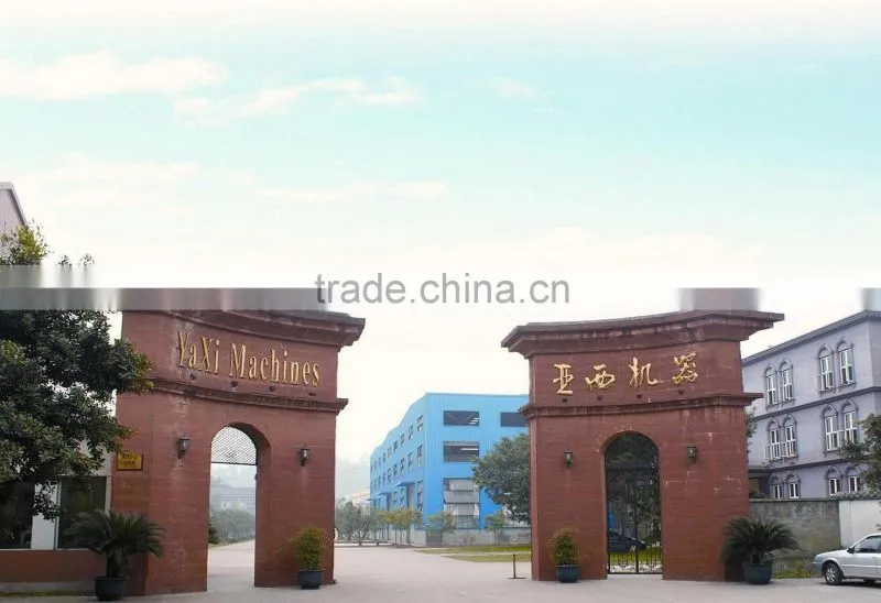 Sichuan Yaxi Rubber & Plastic Machine Co., Ltd. company overview - view 1