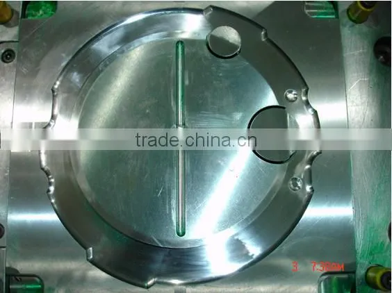 2015 Top Quality Wholesale OEM Custom Plastic Injection Mould making