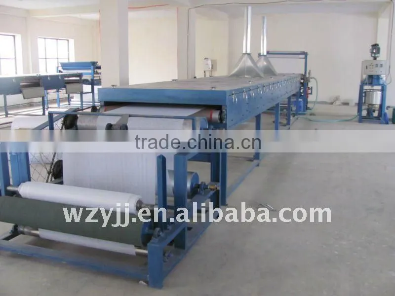 Single dot Coating Machine