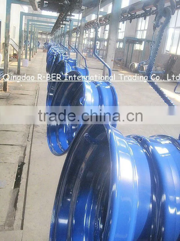 8.5-24 truck rim