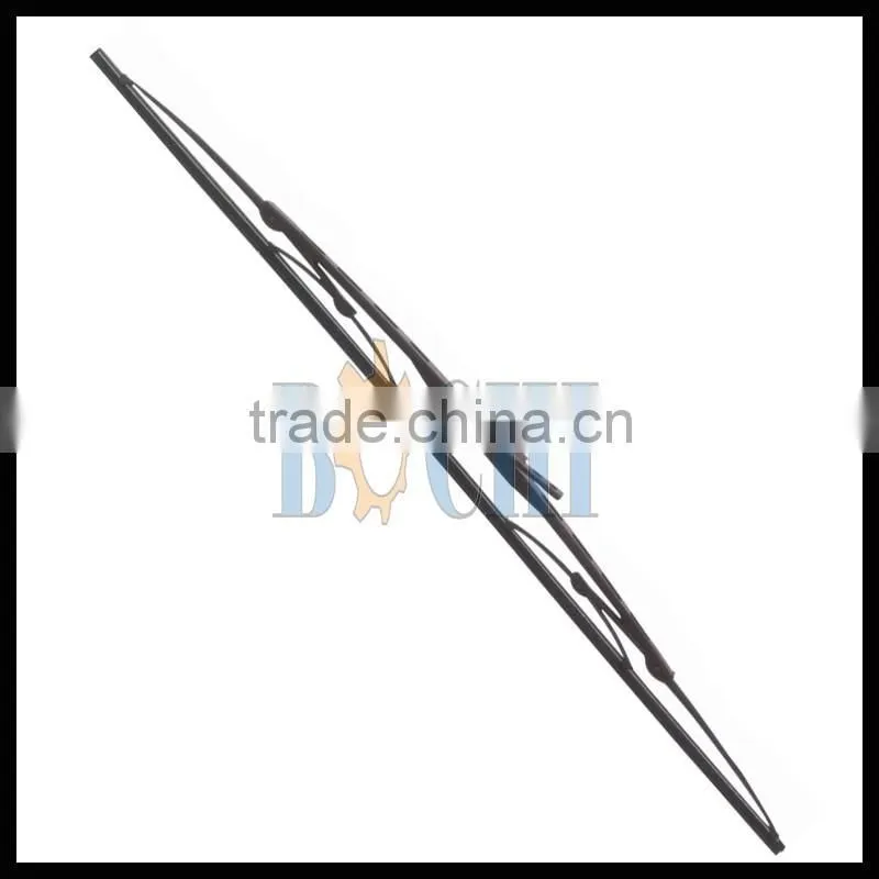 Side lock special metal wiper blade