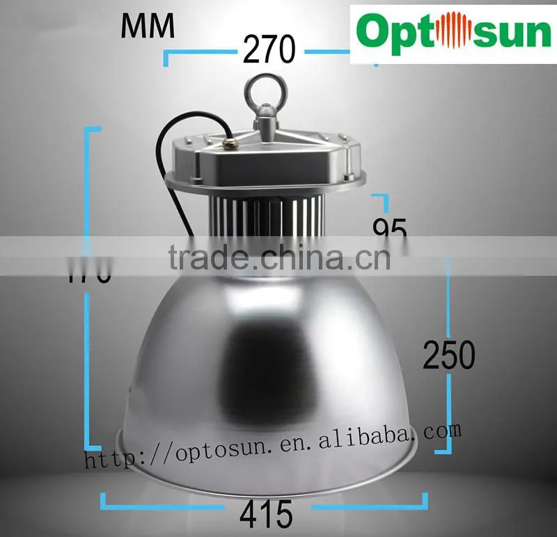 50w Wholesale Price Meanwell CE RoHS LED High Bay Light