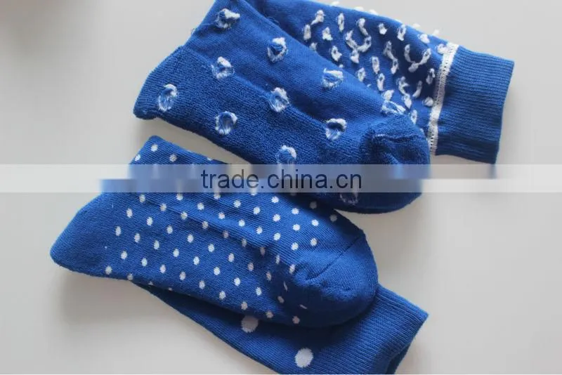 2014 Fancy Odd Custom Adult Men's Terry Socks