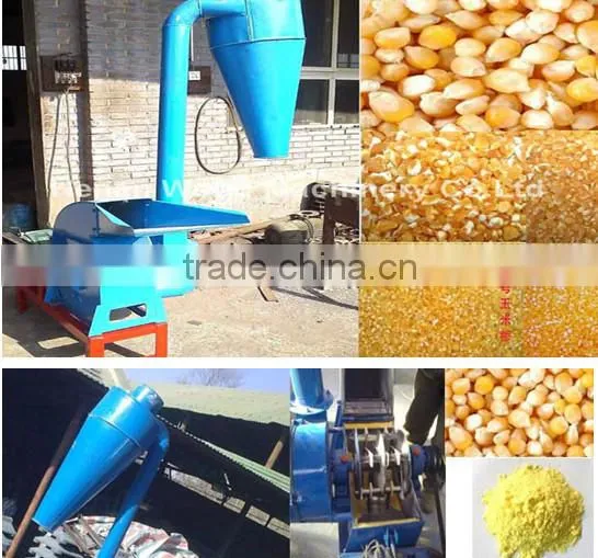 Electrical Grinding Hammer Mill