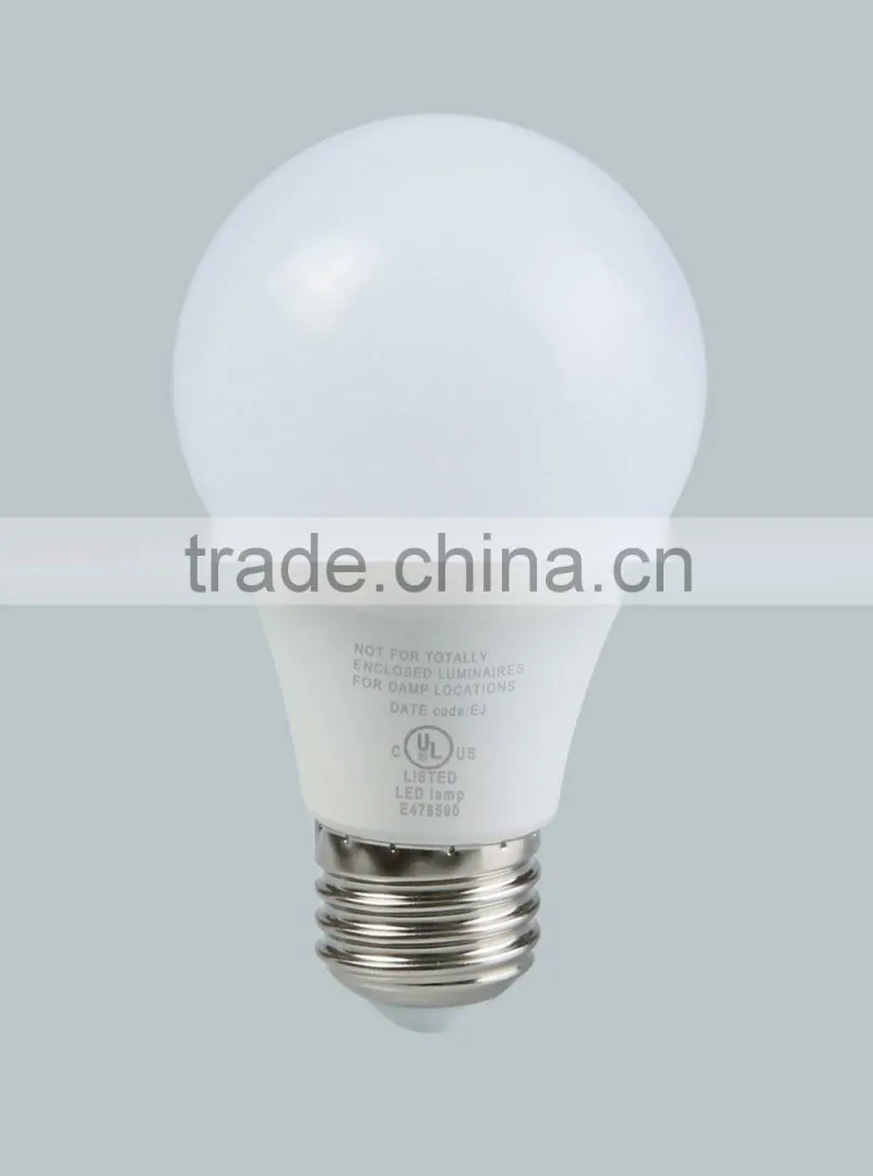 TIWIN 5w 7w 11w Dimmable A19 A22 led bulb super bright E26 led bulb UL listed