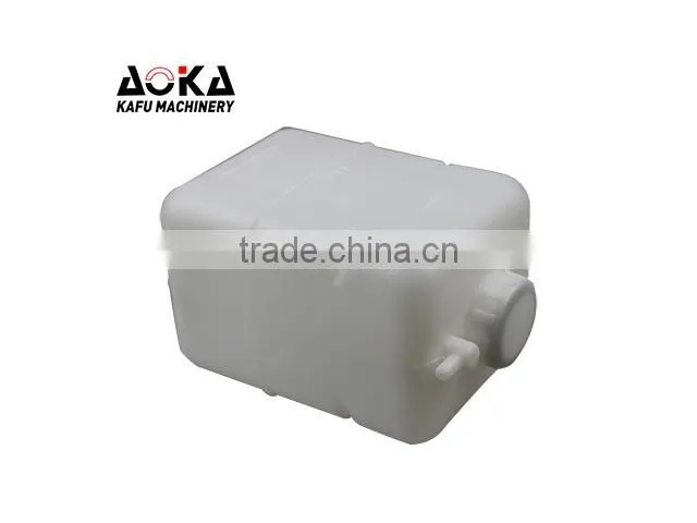 DH220-5 water tank assy for excavator auxiliary radiator
