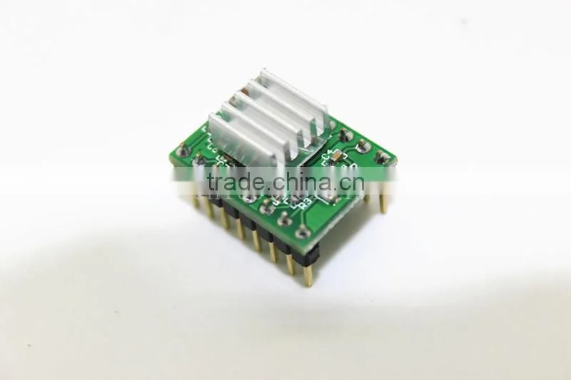 Popular 1pcs Mega 2560 R3 + 1pcs RAMPS 1.4 Controller+ 5pcs A4988 Stepper Driver Module+1pcs PCB Heatbed MK2B 3D Printer kit