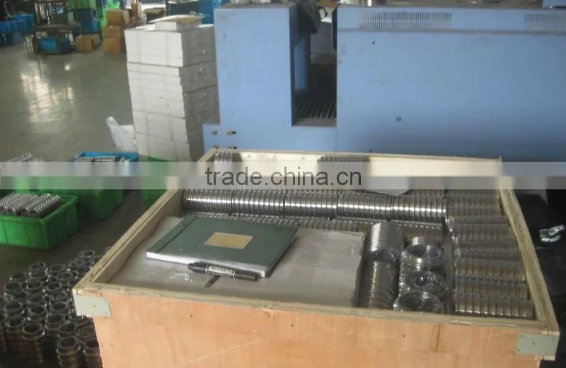 Sanitary welded reducing tee