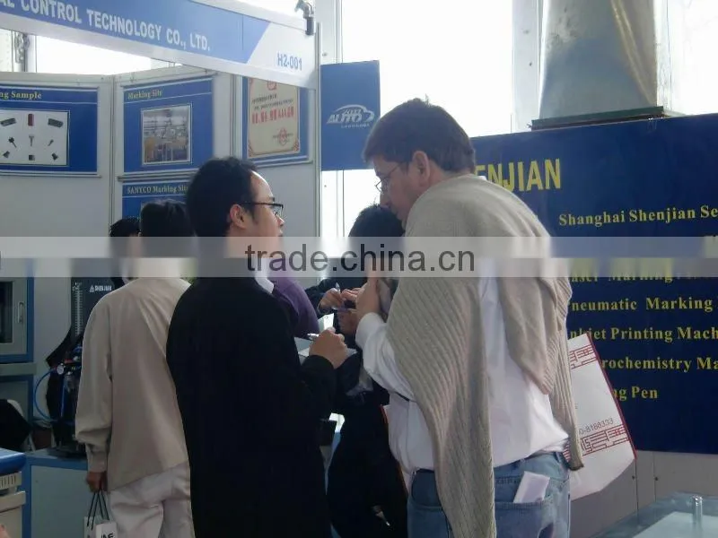 CNC Marking Machine with CE