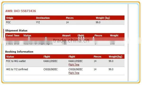 Air rates from SZX to LAX