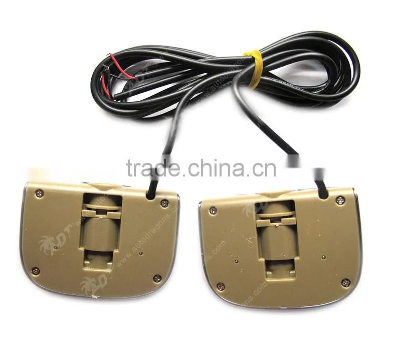 2016 Hot sale 5w 12 Non-fading customizing car logo laser door light for universal cars