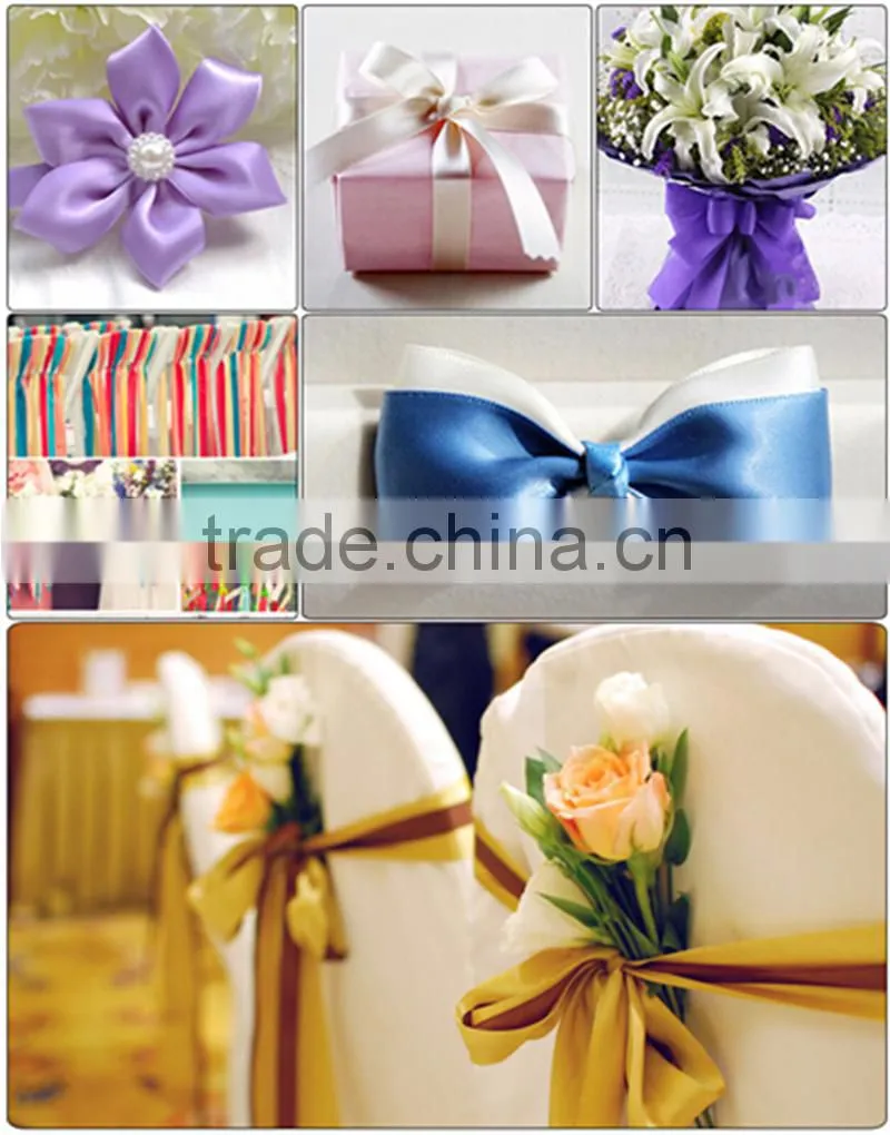 Gold Ribbon For Garment