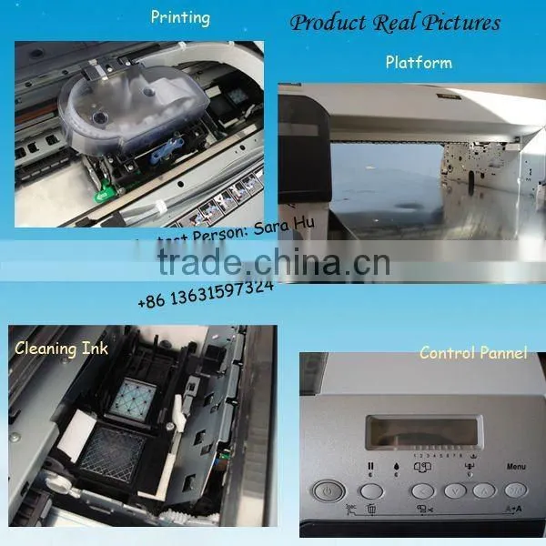 CE Approved Inkjet Digital Flatbed Canvas Shoe Printer