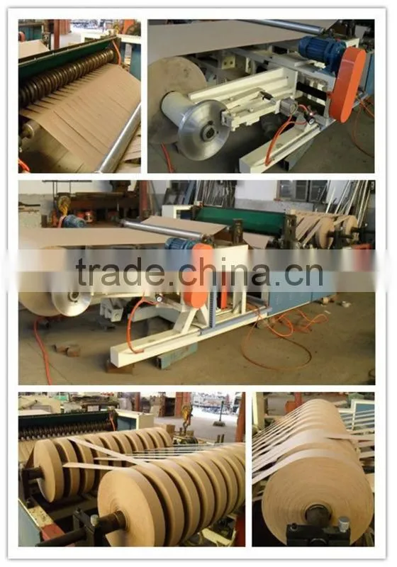 MH-1575/MH-2200 Kraft Paper Slitting Machine(CE Cetificate)