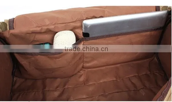 canvas duffle bag wholesale