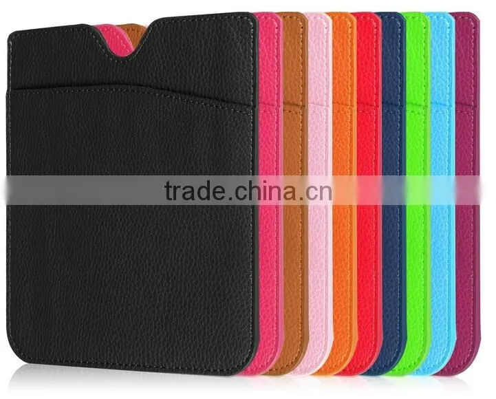 Factory new release leather sleeve two bag leather tablet case for Amazon kindle Oasis 2016