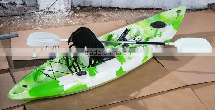 single sit on kayak,plastic kayak ,fishing kayak